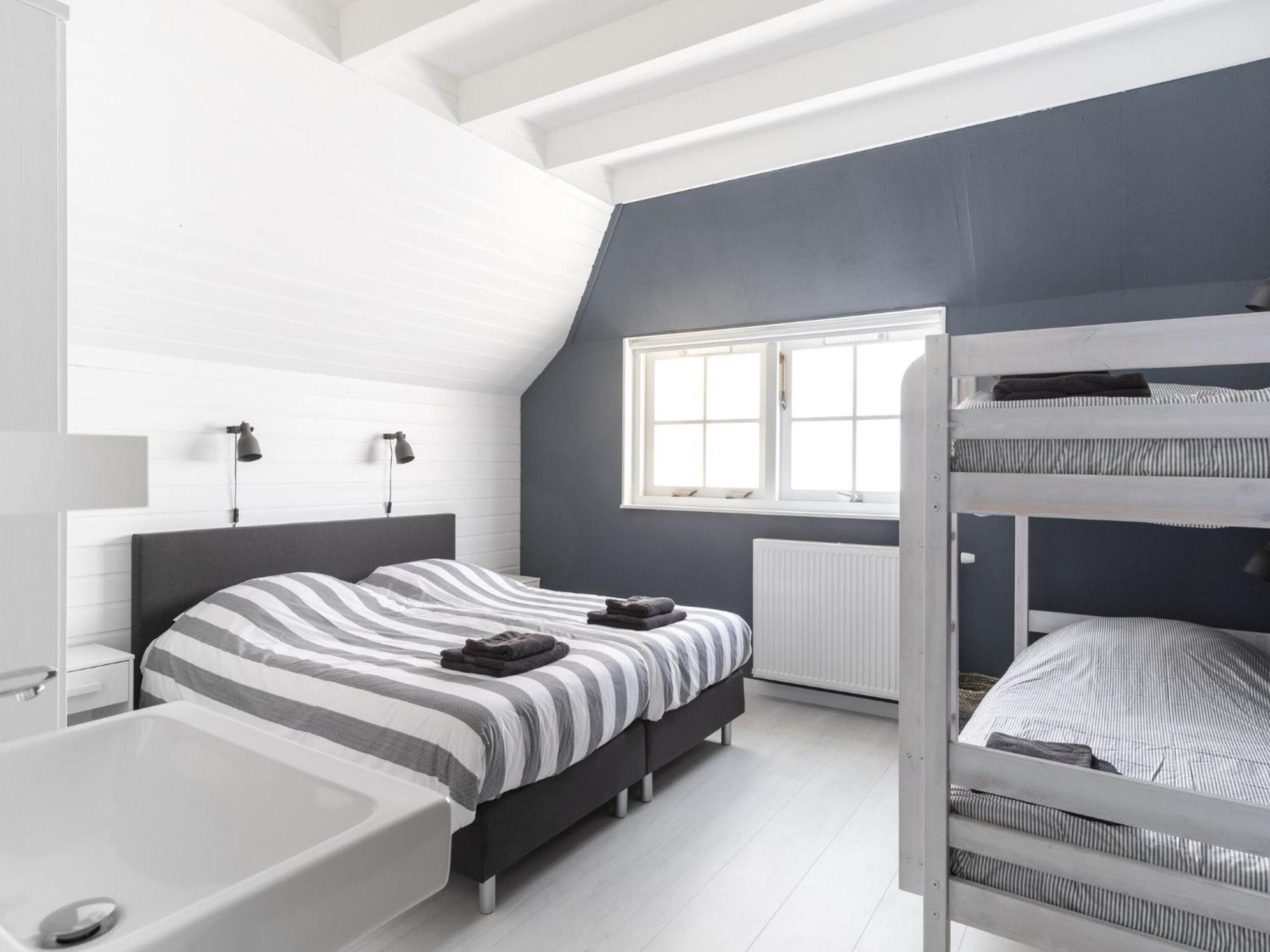 Luxuriously Restored Farmhouse With Trendy Interior Close To Sea And Forest Groet Exterior foto