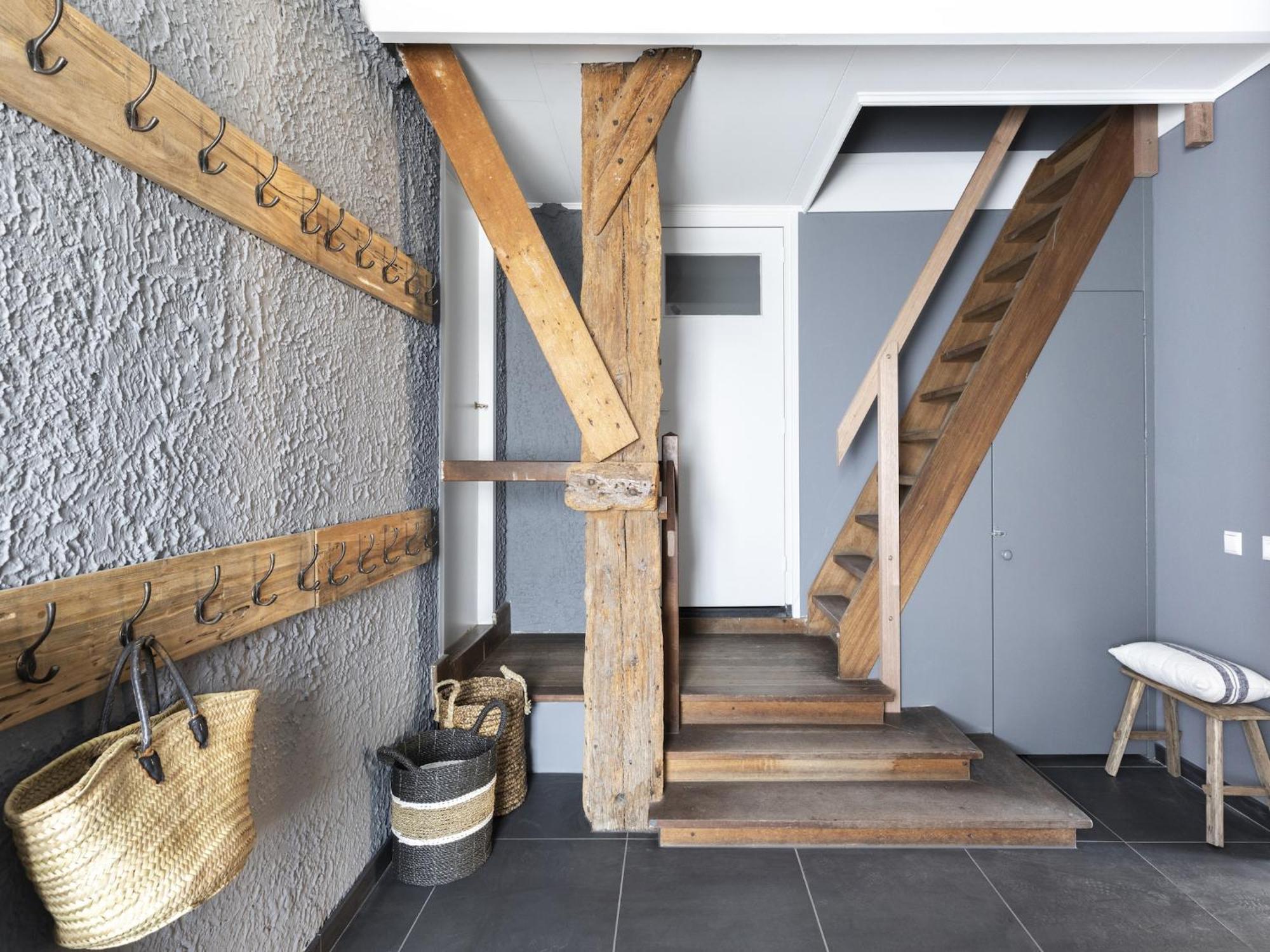 Luxuriously Restored Farmhouse With Trendy Interior Close To Sea And Forest Groet Exterior foto